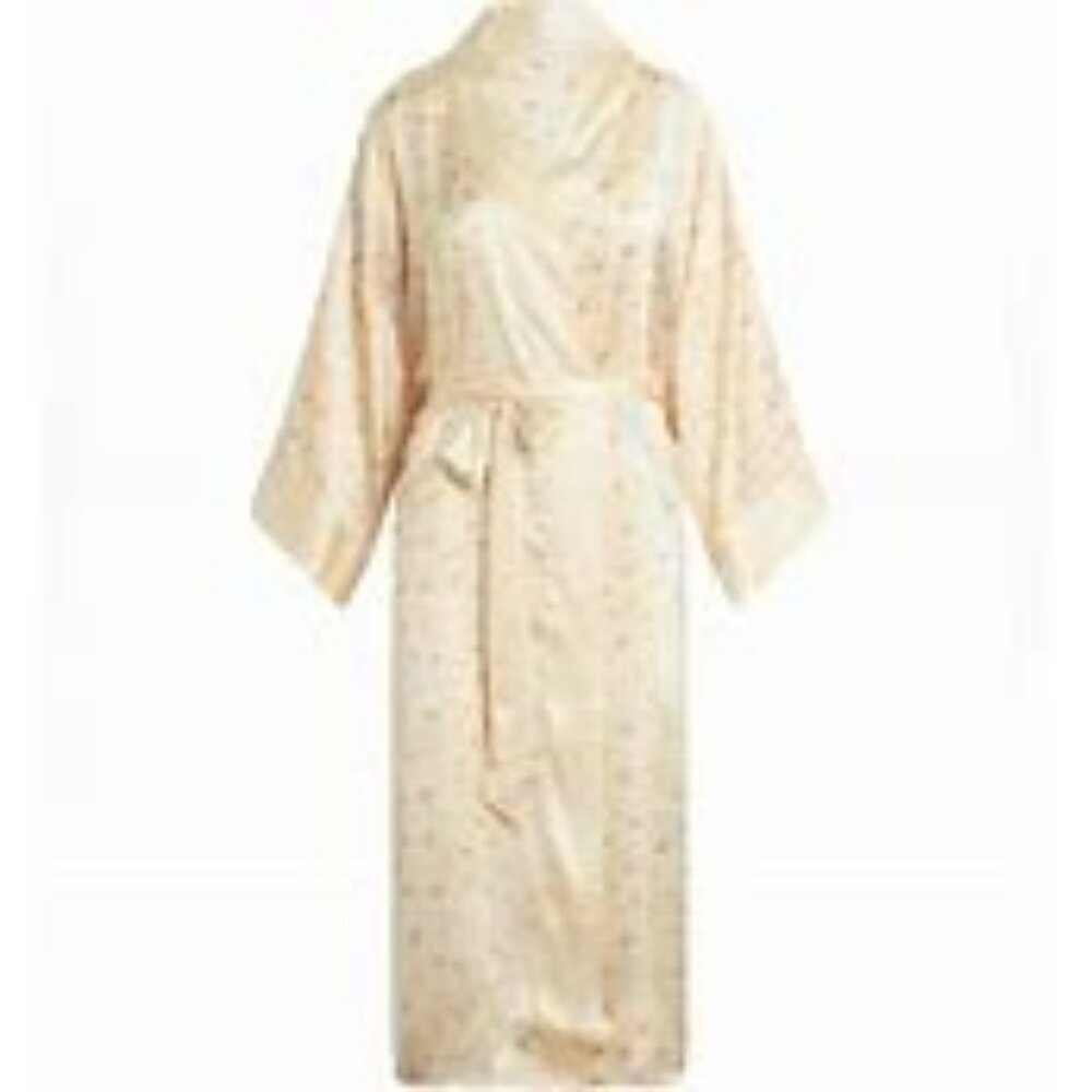 Show me your Mumu x Curateur The Harlow Robe - NWT